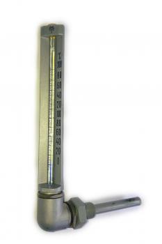NG 200 Maschinen Thermometer Maschinenthermometer 0 - 200 °C Grad - DDR