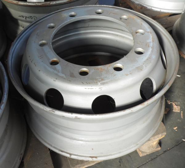 LKW Felge Stahl 9.0 x 22.5 ET162 10/281/335 - 22.5 x 9.00